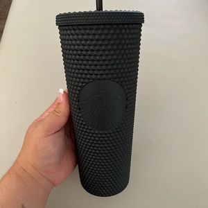 Black Limited Edition studded Starbucks Cold Cup